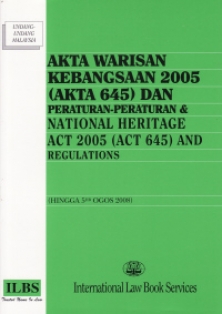 Akta Warisan Kebangsaan 2005